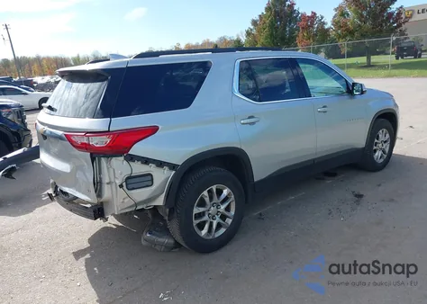 2020 Chevrolet Traverse Awd Lt Cloth from USA, damaged, VIN 1GNEVGKW3LJ213841